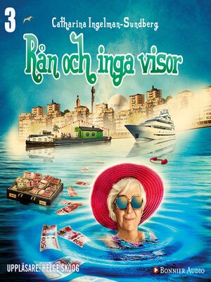 cover image of Rån och inga visor